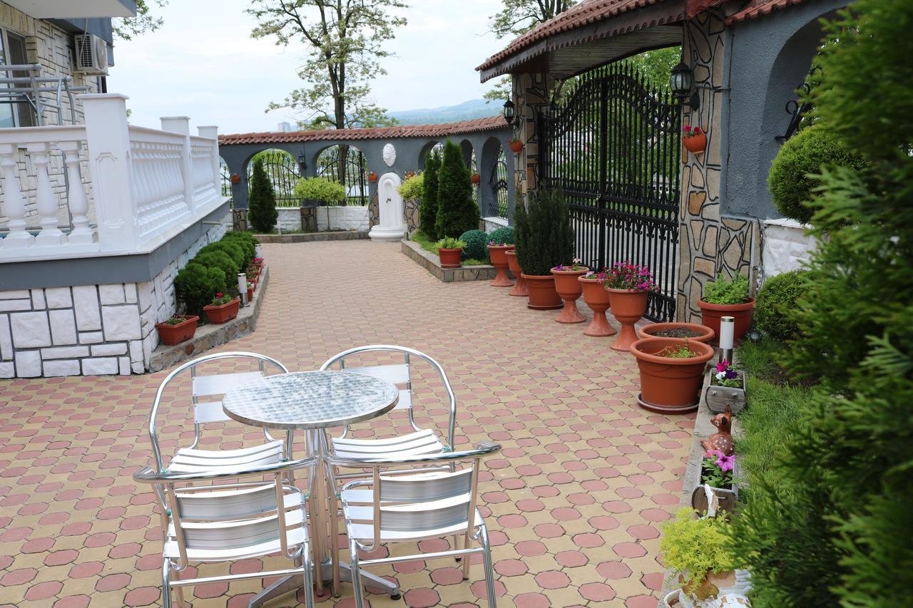 Hotel Arda Kurdzhali Exterior photo