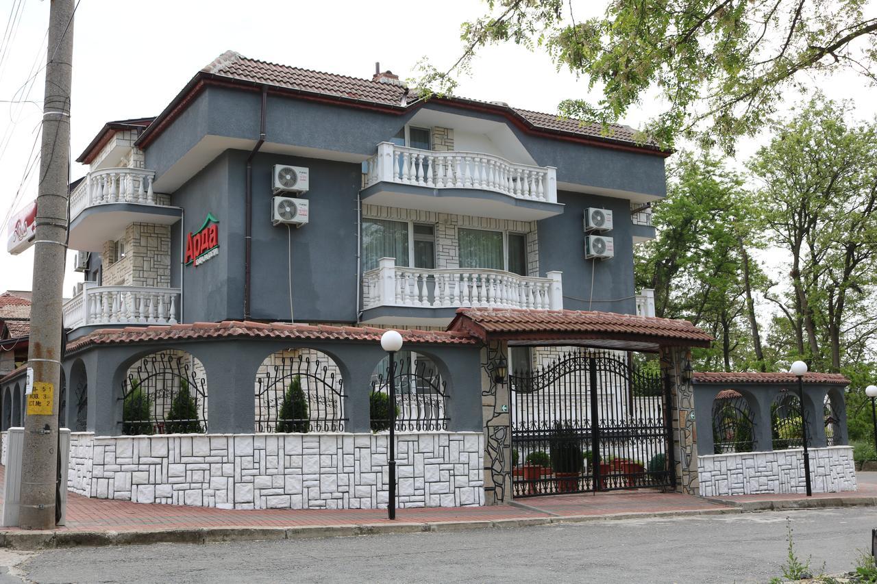 Hotel Arda Kurdzhali Exterior photo